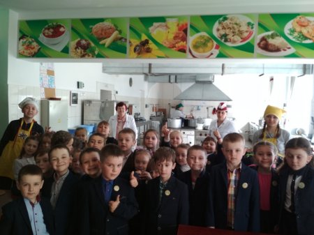 Декада здорового харчування