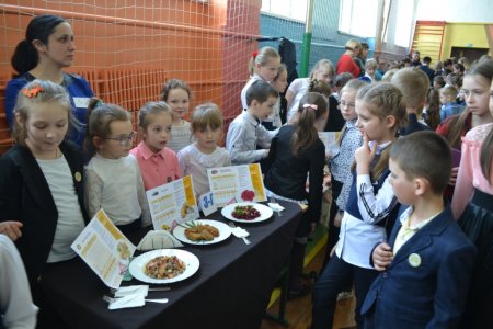 Декада здорового харчування