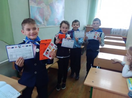Всеукраїнський конкурс з англійської мови «Гринвіч»