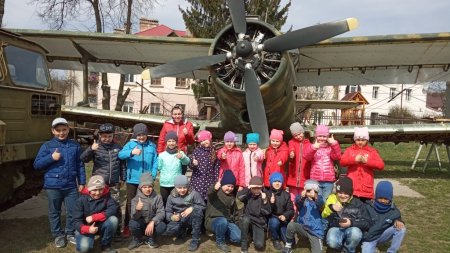 Екскурсія в м. Луцьк