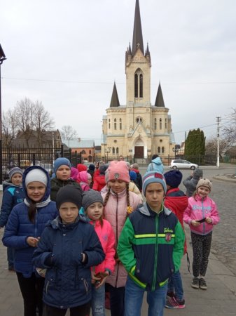 Екскурсія в м. Луцьк