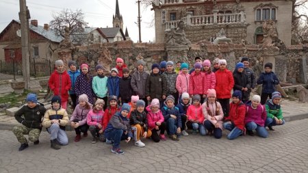 Екскурсія в м. Луцьк