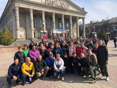 Участь у Всеукраїнському семінарі «Школи виховників джур»