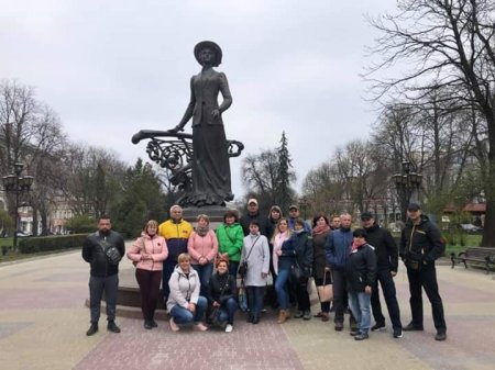 Участь у Всеукраїнському семінарі «Школи виховників джур»