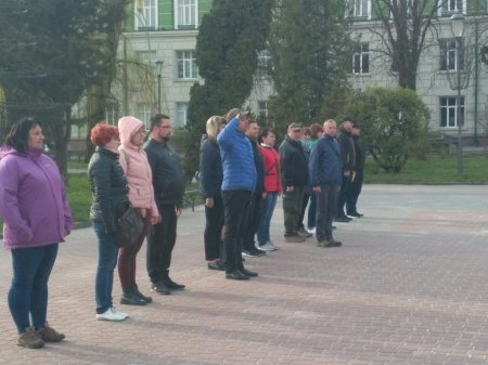 Участь у Всеукраїнському семінарі «Школи виховників джур»