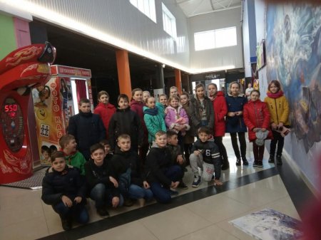 Екскурсія у м. Вараш