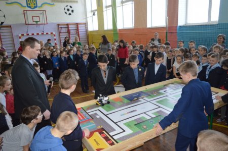 Декада робототехніки