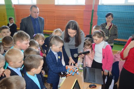Декада робототехніки