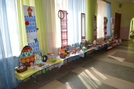 V Фестиваль писанки