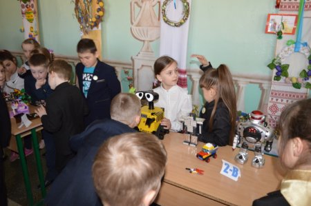 Декада робототехніки