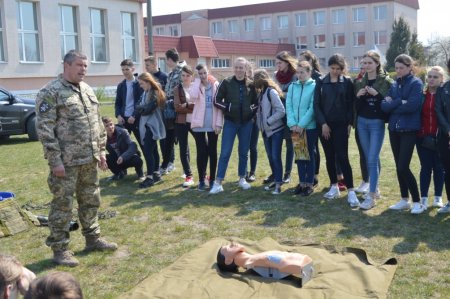 Навчально-польові збори