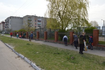 Акція «Чиста планета» 