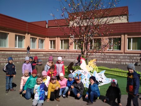 Великодній фотовернісаж