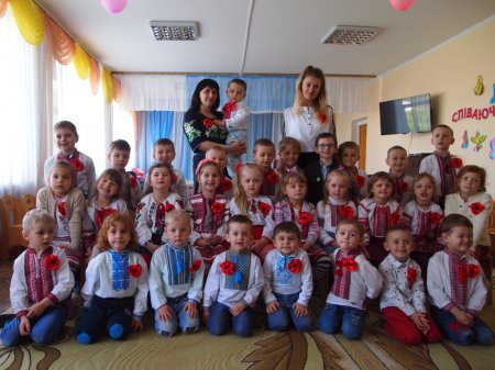 Декада патріотичного виховання