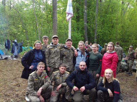 Декада патріотичного виховання