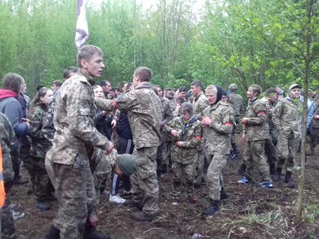 Декада патріотичного виховання