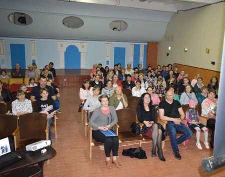 Збори батьків майбутніх першокласників