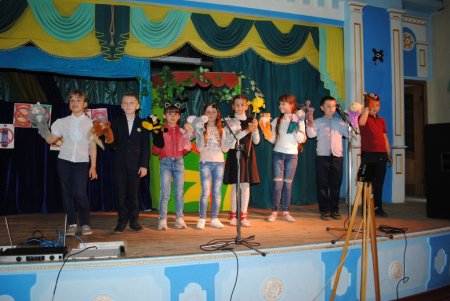 Лялькова вистава
