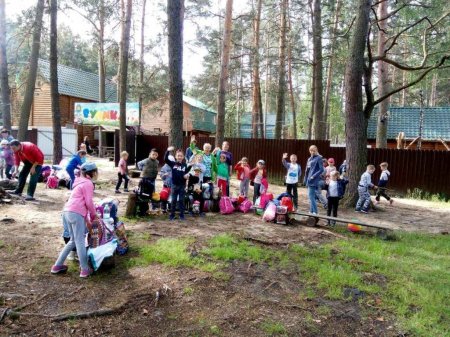 ДЕКАДА АКТИВНОГО ВІДПОЧИНКУ