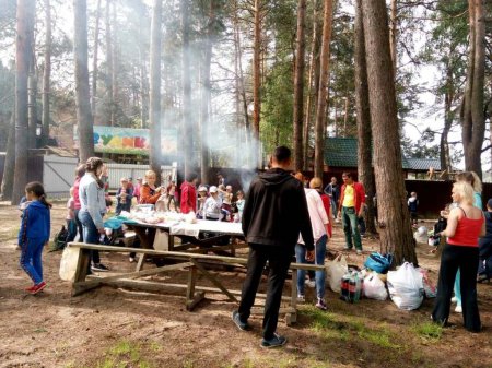 ДЕКАДА АКТИВНОГО ВІДПОЧИНКУ