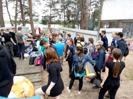 ДЕКАДА АКТИВНОГО ВІДПОЧИНКУ