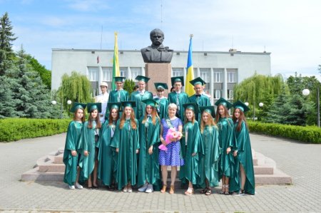 Свято Останнього дзвоника