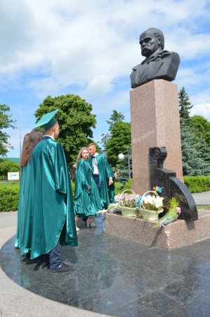 Свято Останнього дзвоника