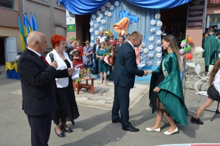 Свято Останнього дзвоника