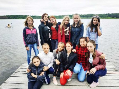 ДЕКАДА АКТИВНОГО ВІДПОЧИНКУ