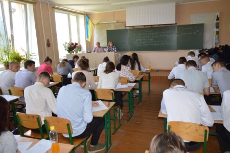 ДПА з математики
