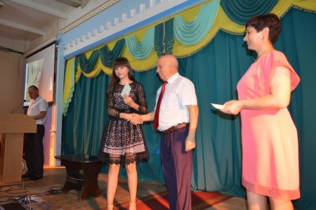 Вручення свідоцтв про базову загальну середню освіту