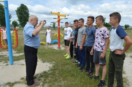 Вступне тестування