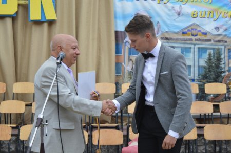 Випускний бал 2019