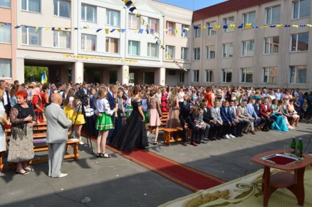 Випускний бал 2019