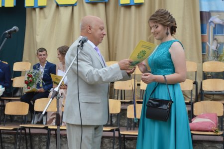 Випускний бал 2019