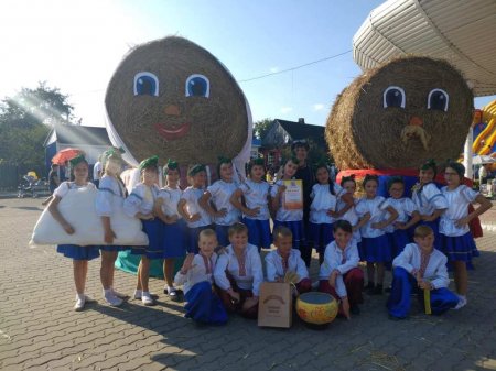  Участь у заходах до Дня селища