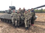 ВСЕУКРАЇНСЬКА ВІЙСЬКОВО-ПАТРІОТИЧНА ГРА "ВОЯЦЬКИЙ ДУХ"
