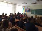 ЗУСТРІЧ З ІНСПЕКТОРОМ ЮВЕНАЛЬНОЇ ПРЕВЕНЦІЇ ЗУСТРІЧ З ІНСПЕКТОРОМ ЮВЕНАЛЬНОЇ ПРЕВЕНЦІЇ