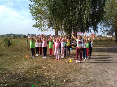 За здоровий спосіб життя в НУШ!