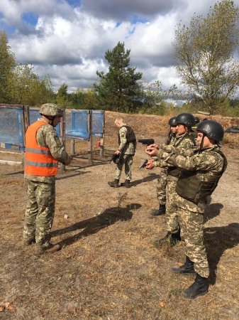 ВСЕУКРАЇНСЬКА ВІЙСЬКОВО-ПАТРІОТИЧНА ГРА "ВОЯЦЬКИЙ ДУХ"