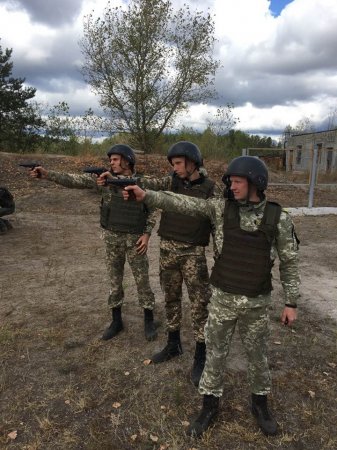 ВСЕУКРАЇНСЬКА ВІЙСЬКОВО-ПАТРІОТИЧНА ГРА "ВОЯЦЬКИЙ ДУХ"