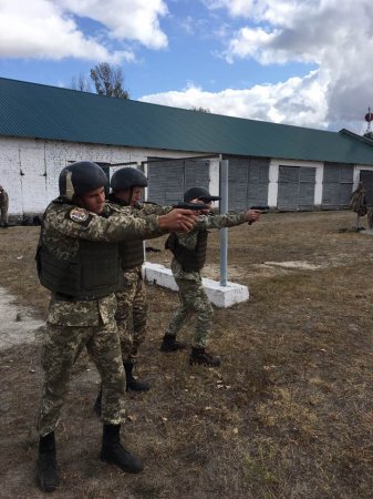 ВСЕУКРАЇНСЬКА ВІЙСЬКОВО-ПАТРІОТИЧНА ГРА "ВОЯЦЬКИЙ ДУХ"