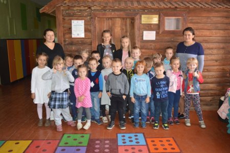 Екскурсія вихованців дошкільних груп «Вулик» до музею