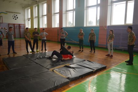 Місячник "Здорового способу життя"