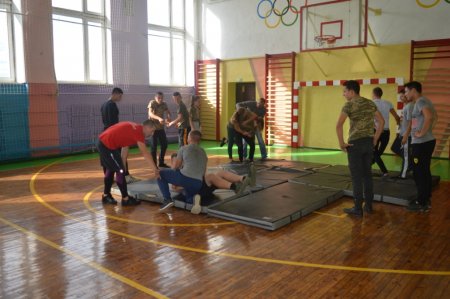 Місячник "Здорового способу життя"