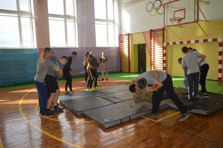 Місячник "Здорового способу життя"