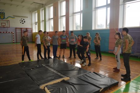Місячник "Здорового способу життя"