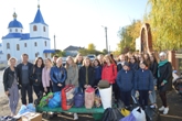 Місячник волонтерства Місячник волонтерства