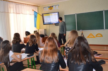 Районний форум молодих педагогів