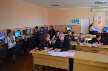 Районний форум молодих педагогів